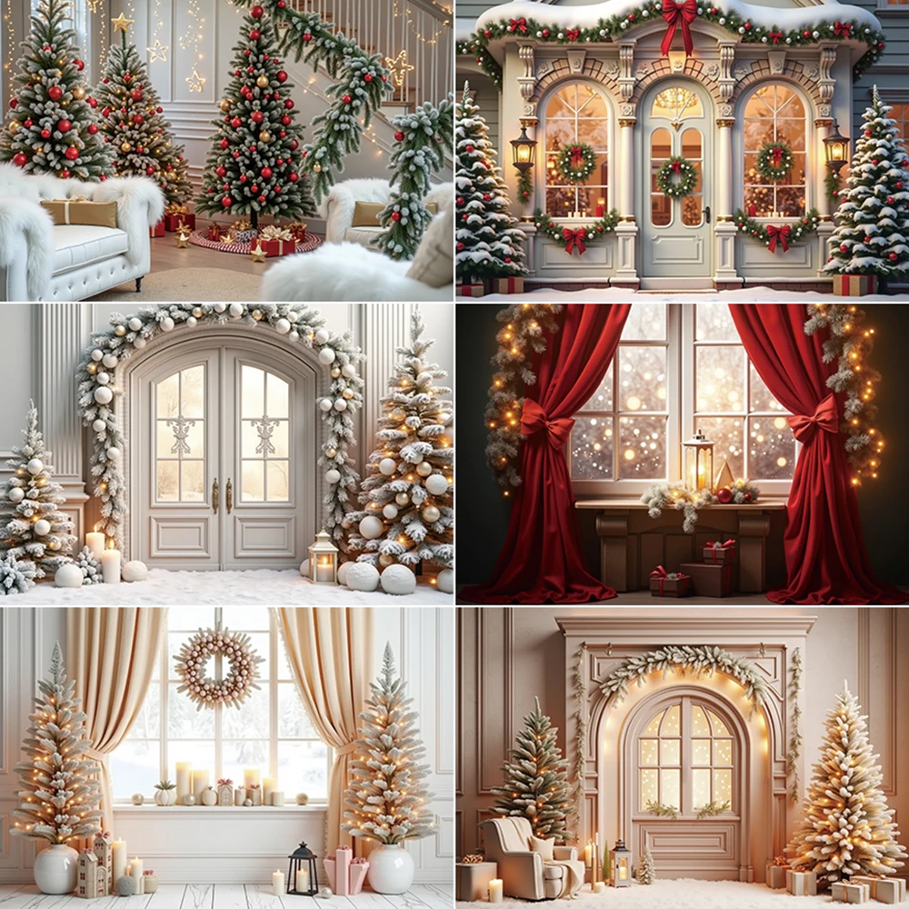 MOON.QG 2024 Large Christmas Tree Background Photography Home Decoration New Year Backdrop Window Curtain Photo Studio Supplies
MOON.QG 2024 Large Christmas Tree Background Photography Home Decoration New Year Backdrop Window Curtain Photo Studio Supplies