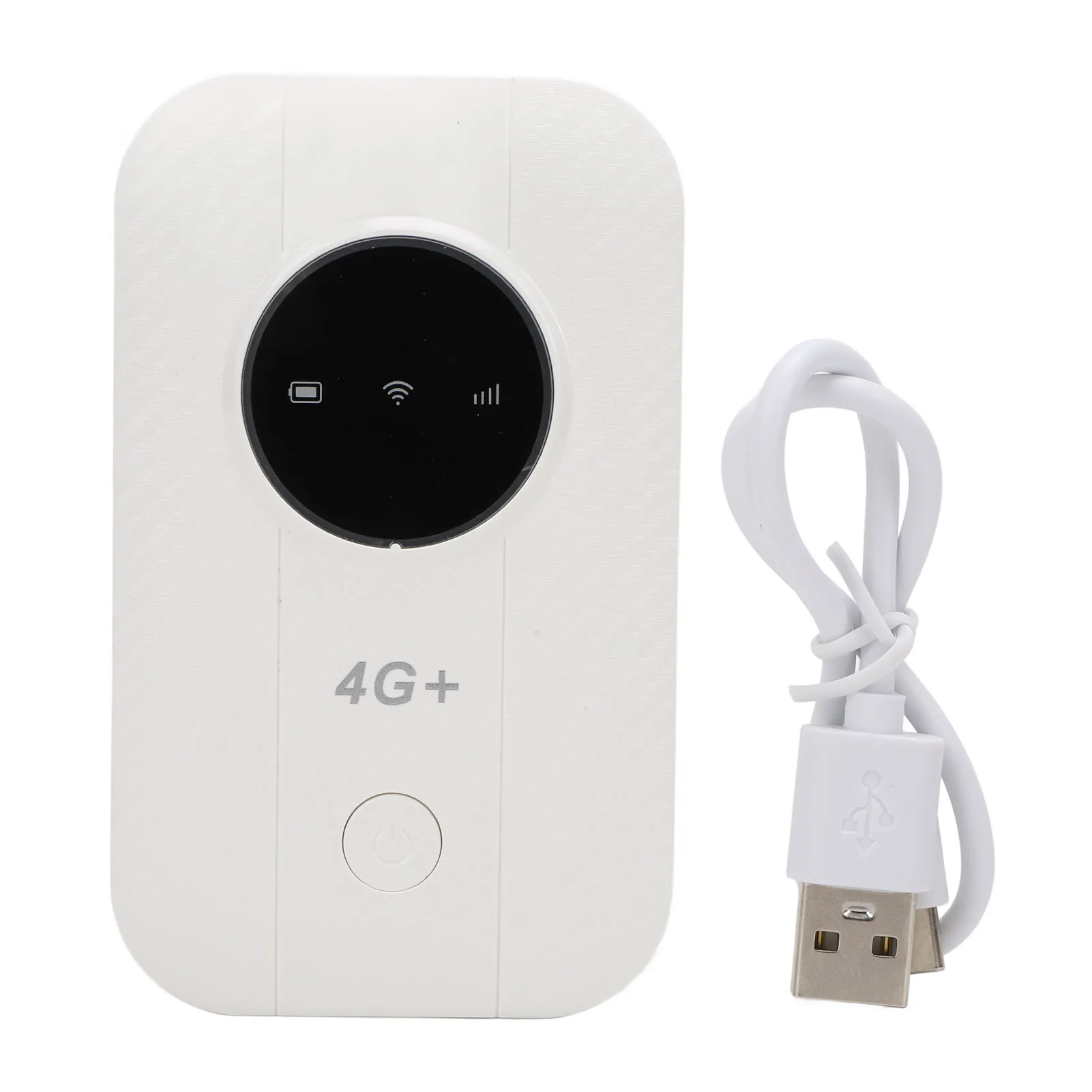 Мобильная точка доступа, белый, подключение до 10 устройств, 3650 мАч, 150 Мбит/с, скорость загрузки, мобильный маршрутизатор с точкой доступа 4G LTE для Win 7 8 10 Linux
Мобильная точка доступа, белый, подключение до 10 устройств, 3650 мАч, 150 Мбит/с, скорость загрузки, мобильный маршрутизатор с точкой доступа 4G LTE для Win 7 8 10 Linux