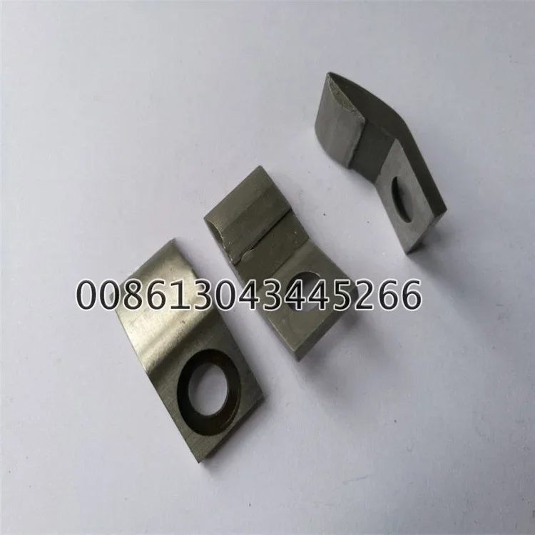 Best Quality SM102 SM72 Gripper Infeed Swing Arm Gripper Finger C4.313.108
Best Quality SM102 SM72 Gripper Infeed Swing Arm Gripper Finger C4.313.108