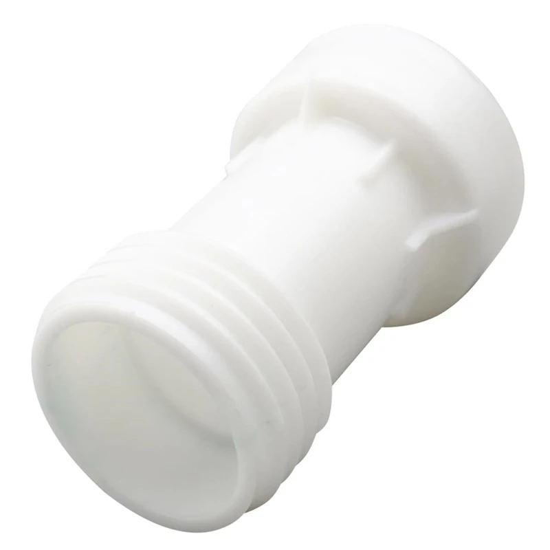 1 Piece Plastic Joint Dust Drain Tube Discharge Outlet Extension Rainwater Tank Adapter
1 Piece Plastic Joint Dust Drain Tube Discharge Outlet Extension Rainwater Tank Adapter