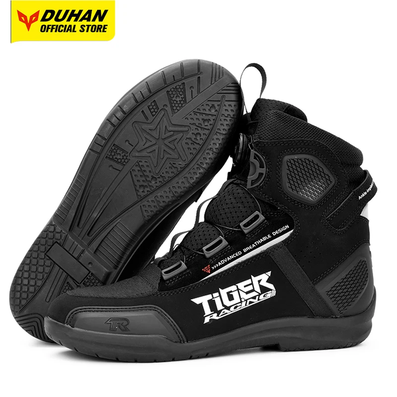 Motorcycle Multifunctional Boots Anti Fall Wear-resistant Motorcycle Boots Breathable Motorbike Riding Boots Men
Motorcycle Multifunctional Boots Anti Fall Wear-resistant Motorcycle Boots Breathable Motorbike Riding Boots Men