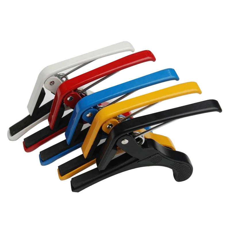 STLF JYC-J-B4 ALUMINUM ALLOY GUITAR CAPO , Capo for Acoustic Guitar, Electric Guitar and Classical Guitars
STLF JYC-J-B4 ALUMINUM ALLOY GUITAR CAPO , Capo for Acoustic Guitar, Electric Guitar and Classical Guitars