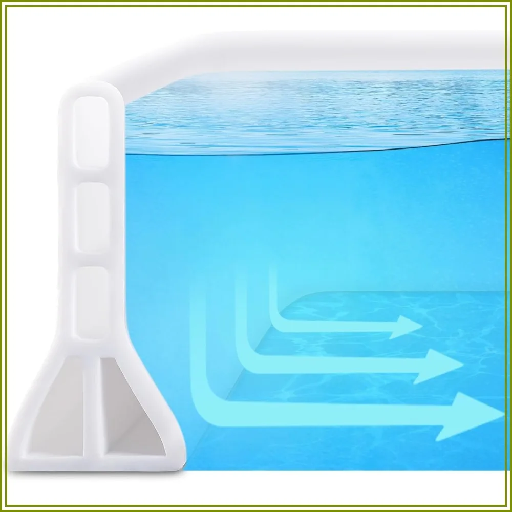 3" Tall 67" Long Collapsible Shower Water Dam, Self-Adhesive Silicone Splash Guard for Wet Dry Separation, Bathroom Kitchen (5.6Ft)
3" Tall 67" Long Collapsible Shower Water Dam, Self-Adhesive Silicone Splash Guard for Wet Dry Separation, Bathroom Kitchen (5.6Ft)