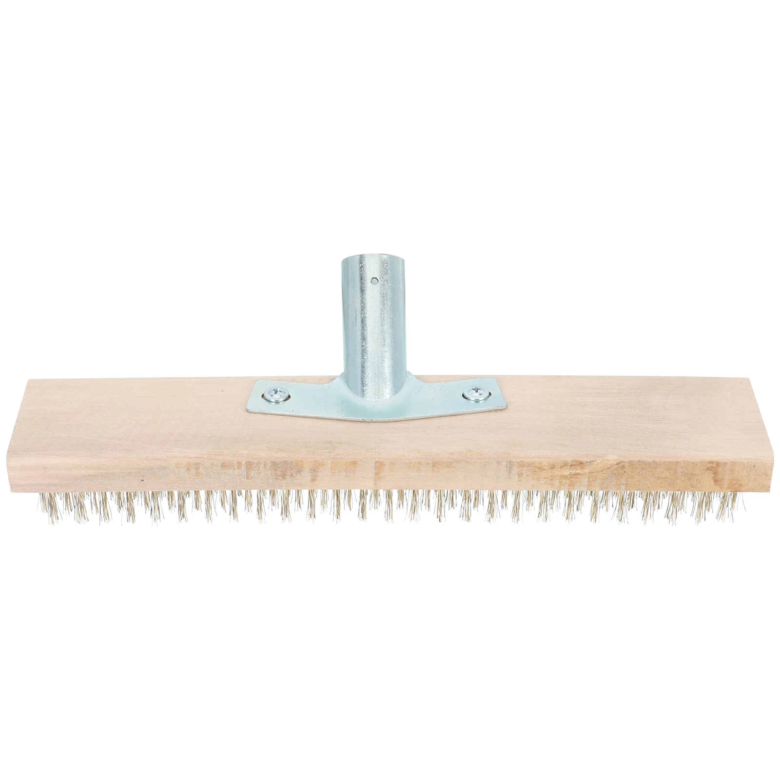 Rust Removal Brush 2.5cm Steel Wire Long Handle for Yard Garden Moss Tool Moss Cleaning Brush Home Supplies
Rust Removal Brush 2.5cm Steel Wire Long Handle for Yard Garden Moss Tool Moss Cleaning Brush Home Supplies