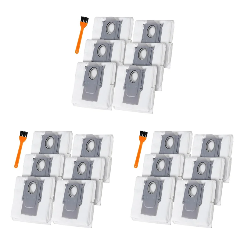 ABVJ-18X Dust Bags For Roborock S8+/ S8 Pro Ultra/ S7 Maxv Ultra/ S7 Pro Ultra/ Q7+/ Q7 Max+/ Q8 Max+/ Q5 Pro+
ABVJ-18X Dust Bags For Roborock S8+/ S8 Pro Ultra/ S7 Maxv Ultra/ S7 Pro Ultra/ Q7+/ Q7 Max+/ Q8 Max+/ Q5 Pro+