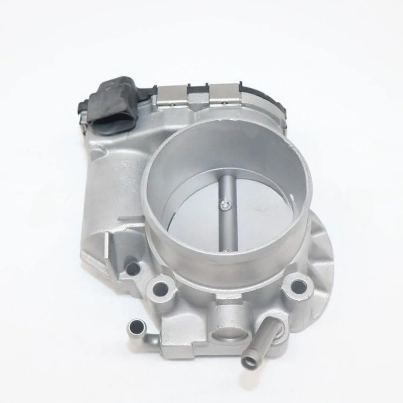 Throttle body valve 35100-2G700 throttle body assembly for Kia Optima, Sportage, Hyundai Sonata, Santa Fe 2011-2016 models
Throttle body valve 35100-2G700 throttle body assembly for Kia Optima, Sportage, Hyundai Sonata, Santa Fe 2011-2016 models