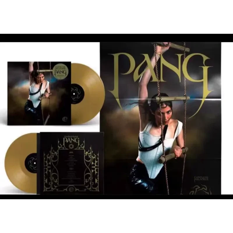 Caroline Polachek Pang 5th Anniversary Poster Vinyl 1LP for Fans
Caroline Polachek Pang 5th Anniversary Poster Vinyl 1LP for Fans