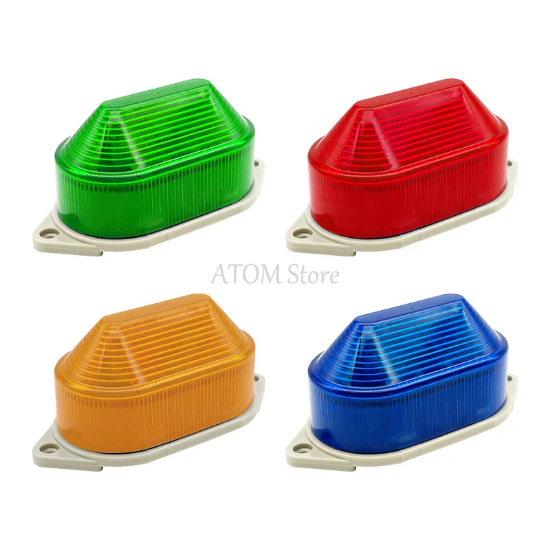 LED-3051 Audible and visual alarm lamp Strobe Signal Warning light Indicator light LED Lamp Security Alarm 12V 24V 220V
LED-3051 Audible and visual alarm lamp Strobe Signal Warning light Indicator light LED Lamp Security Alarm 12V 24V 220V