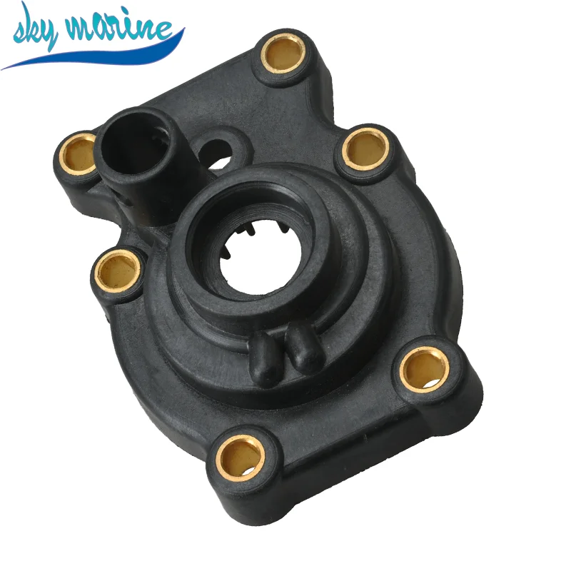 393630 Water Pump Housing Replacement Fit Johnson Evinrude OMC 20-35HP Boat Motor Sierra 18-3382 03 Replaces Parts
393630 Water Pump Housing Replacement Fit Johnson Evinrude OMC 20-35HP Boat Motor Sierra 18-3382 03 Replaces Parts