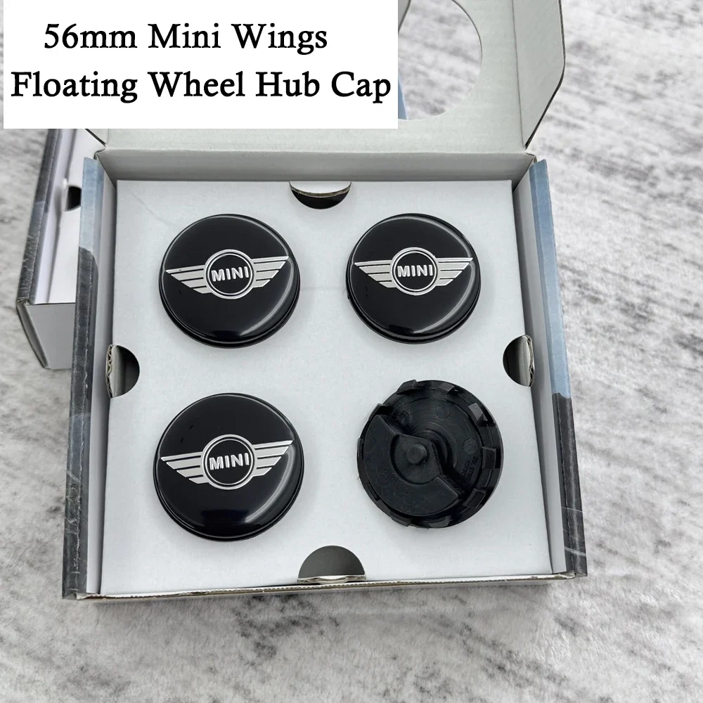 2026 year 3D Floating For Mini wings S JCW R56 R50 R53 R55 R57 R60 F54 F55 F56 car Accessories 56MM Floating Wheel Center Caps
2026 year 3D Floating For Mini wings S JCW R56 R50 R53 R55 R57 R60 F54 F55 F56 car Accessories 56MM Floating Wheel Center Caps
