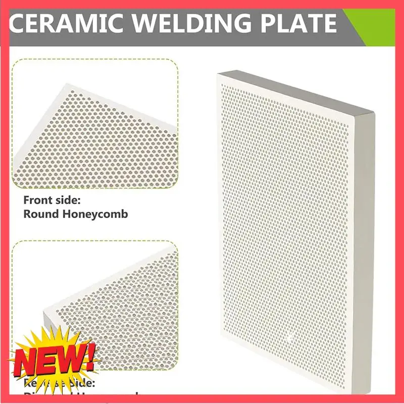 B17C Welding Honeycomb Panels Welding Plate Welding Blocks For Jewelry Making 2 Pieces
B17C Welding Honeycomb Panels Welding Plate Welding Blocks For Jewelry Making 2 Pieces
