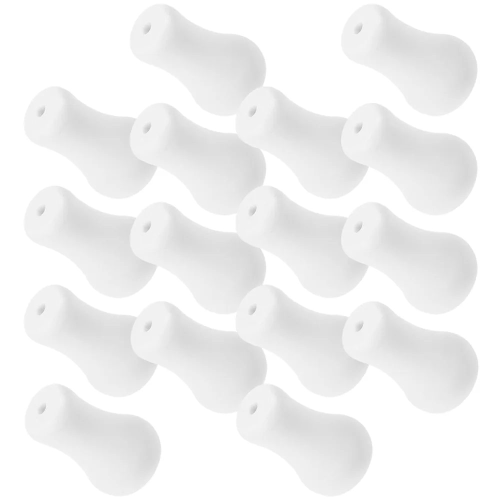 16pcs Knobs Blind Pull Cord Accessories Home Decor Window Blinds Hanging Ball Replacement Blind Pull Cord Knob Parts
16pcs Knobs Blind Pull Cord Accessories Home Decor Window Blinds Hanging Ball Replacement Blind Pull Cord Knob Parts