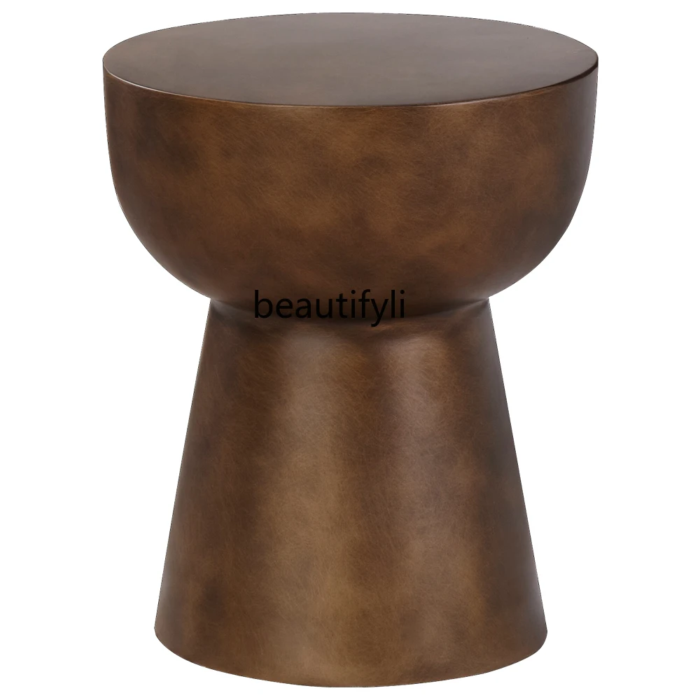 Living room sofa corner few simple modern American side table creative outdoor leisure small side few narrow stool
Living room sofa corner few simple modern American side table creative outdoor leisure small side few narrow stool