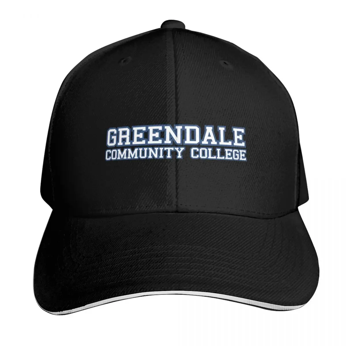 Greendale Community College (GCC) Logo Baseball Cap Hood Kids Hat designer cap Anime Baseball For Men Women's
Greendale Community College (GCC) Logo Baseball Cap Hood Kids Hat designer cap Anime Baseball For Men Women's
