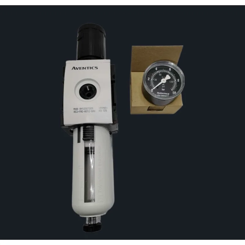 Parts for Distribution Aventics Filter Valve R412007209 AS3 FRE G012 GAU 4011041186
Parts for Distribution Aventics Filter Valve R412007209 AS3 FRE G012 GAU 4011041186