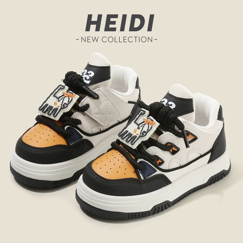 2025 Designers Sport Shoes For Children PU Leather Kid's Sneakers Ergonomics PU Leather Boy's Girl's Running Shoes Casual Shoes
2025 Designers Sport Shoes For Children PU Leather Kid's Sneakers Ergonomics PU Leather Boy's Girl's Running Shoes Casual Shoes