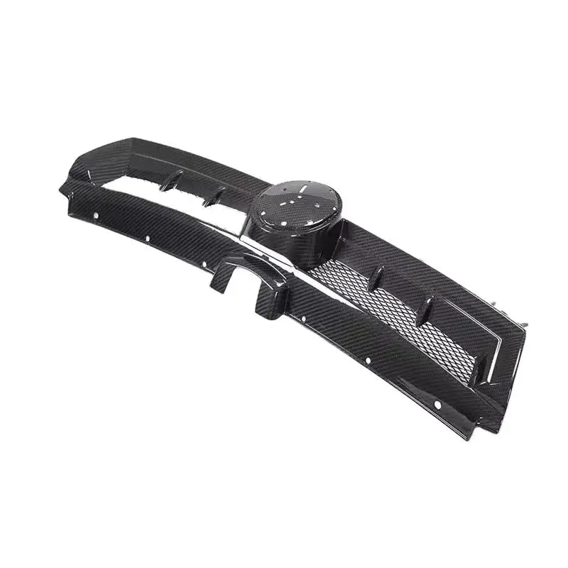 Carbon Fiber for vw Golf 7 VII MK7 GTI R 2014 - 2016 Grill Dry Carbon Fiber Front Bumper Grille
Carbon Fiber for vw Golf 7 VII MK7 GTI R 2014 - 2016 Grill Dry Carbon Fiber Front Bumper Grille