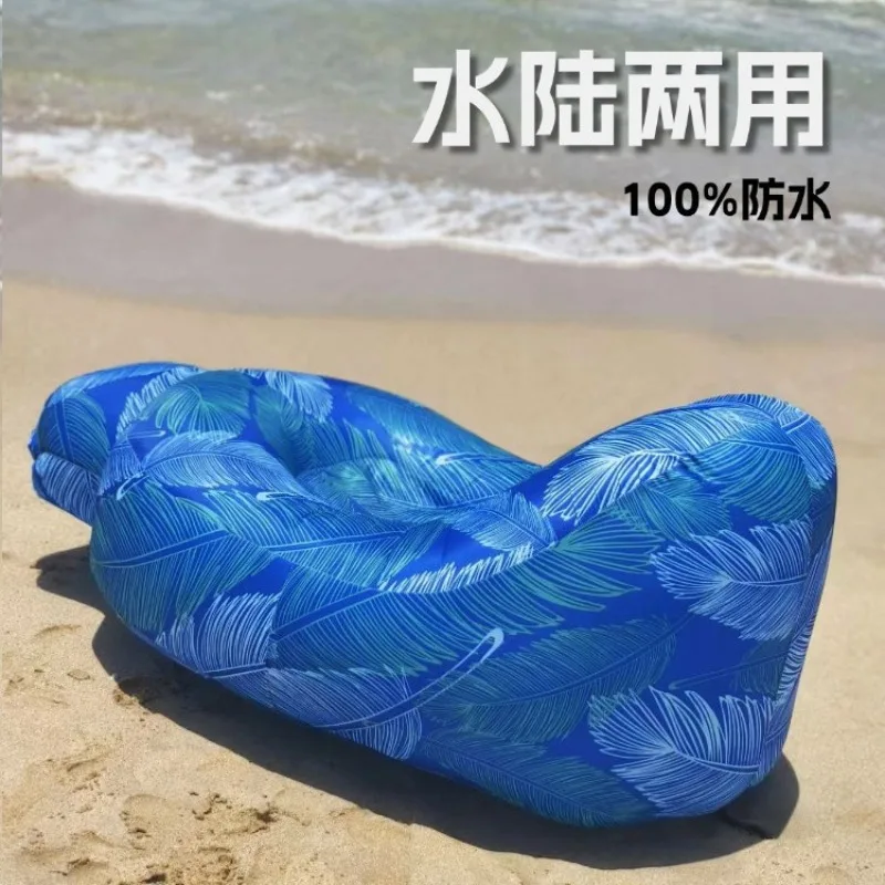 Portable Outdoor Anti-tip Inflatable Sofa, Thickened Automatic Fast Inflatable Mattress for Camping Leisure Rest
Portable Outdoor Anti-tip Inflatable Sofa, Thickened Automatic Fast Inflatable Mattress for Camping Leisure Rest