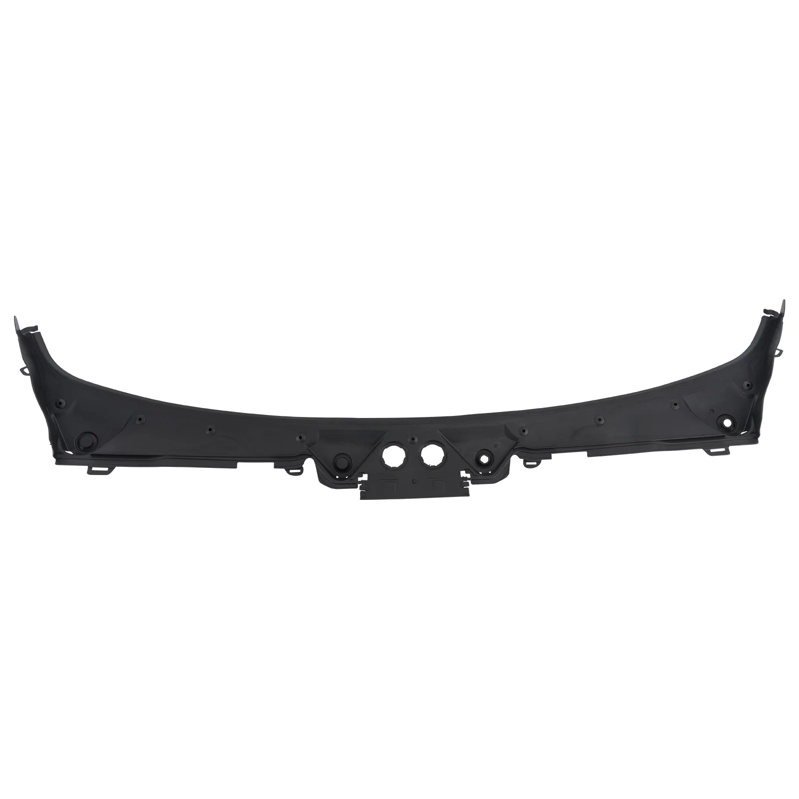 Cowl Panel Wiper Cover For Jeep Grand Cherokee 2011-2015 55079197ah Black Cowl
Cowl Panel Wiper Cover For Jeep Grand Cherokee 2011-2015 55079197ah Black Cowl