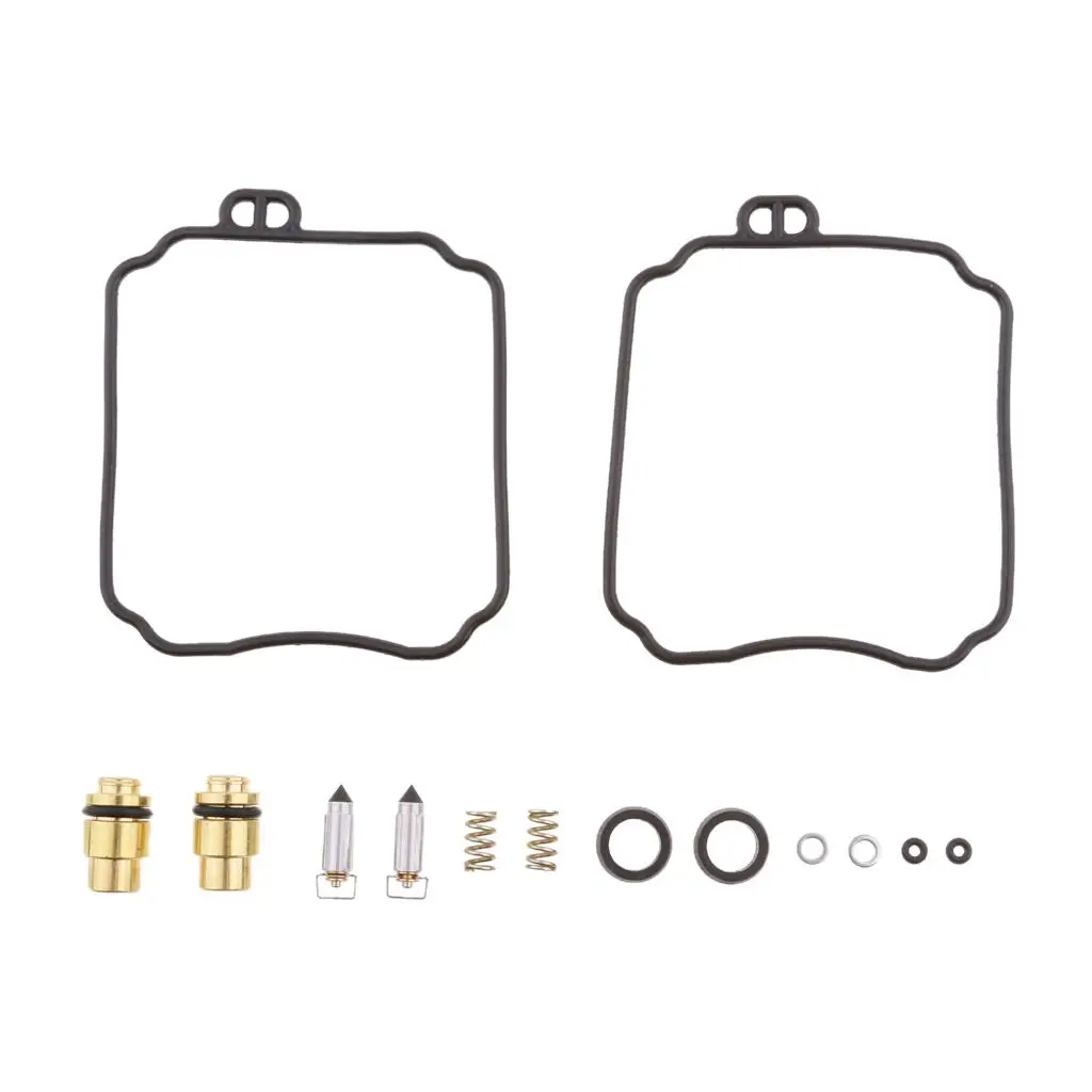 Ремкомплект карбюратора для XV250 Virago XVS650 18-5171
Ремкомплект карбюратора для XV250 Virago XVS650 18-5171