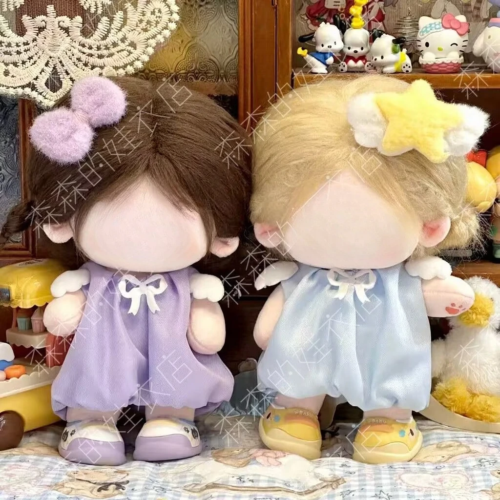 20cm cotton doll cute and well-behaved flower bud dress, no attribute normal body, affordable and cheap baby dress, fashionable
20cm cotton doll cute and well-behaved flower bud dress, no attribute normal body, affordable and cheap baby dress, fashionable