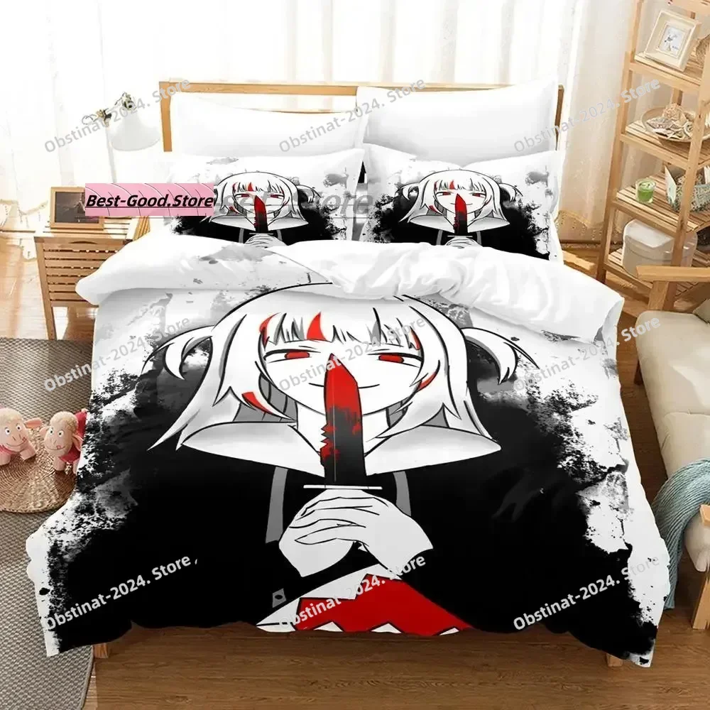 Gawr Gura Reflect Fanart Bedding Set Single Twin Full Queen King Size Bed Set Aldult Kid Bedroom Duvetcover Sets 3D Print Anime
Gawr Gura Reflect Fanart Bedding Set Single Twin Full Queen King Size Bed Set Aldult Kid Bedroom Duvetcover Sets 3D Print Anime