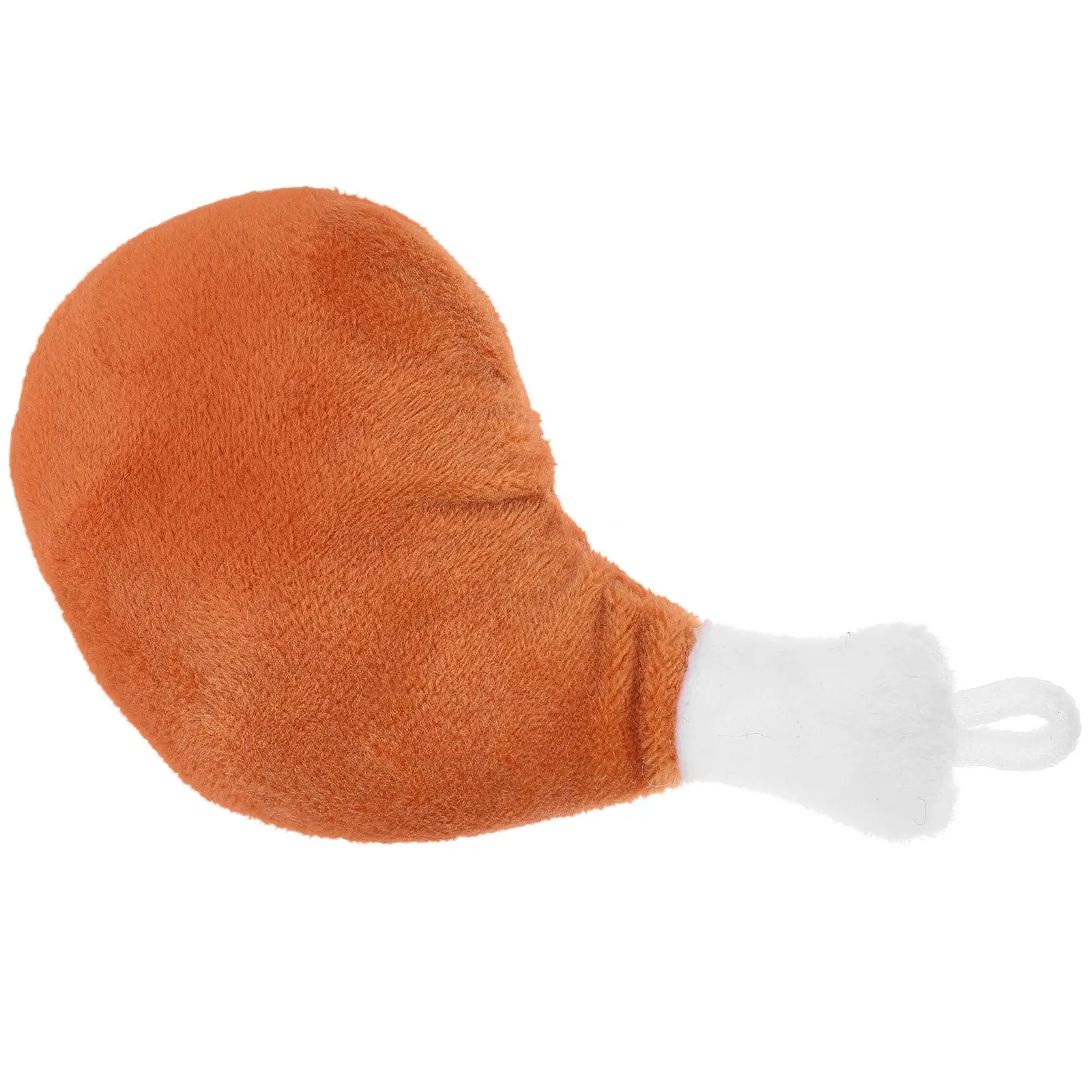 Chicken Leg Hanging Pillow Mini Pendant Soft PP Cotton Cushion Cute Chicken Drumstick Decor Keychain Backpack Accessory
Chicken Leg Hanging Pillow Mini Pendant Soft PP Cotton Cushion Cute Chicken Drumstick Decor Keychain Backpack Accessory