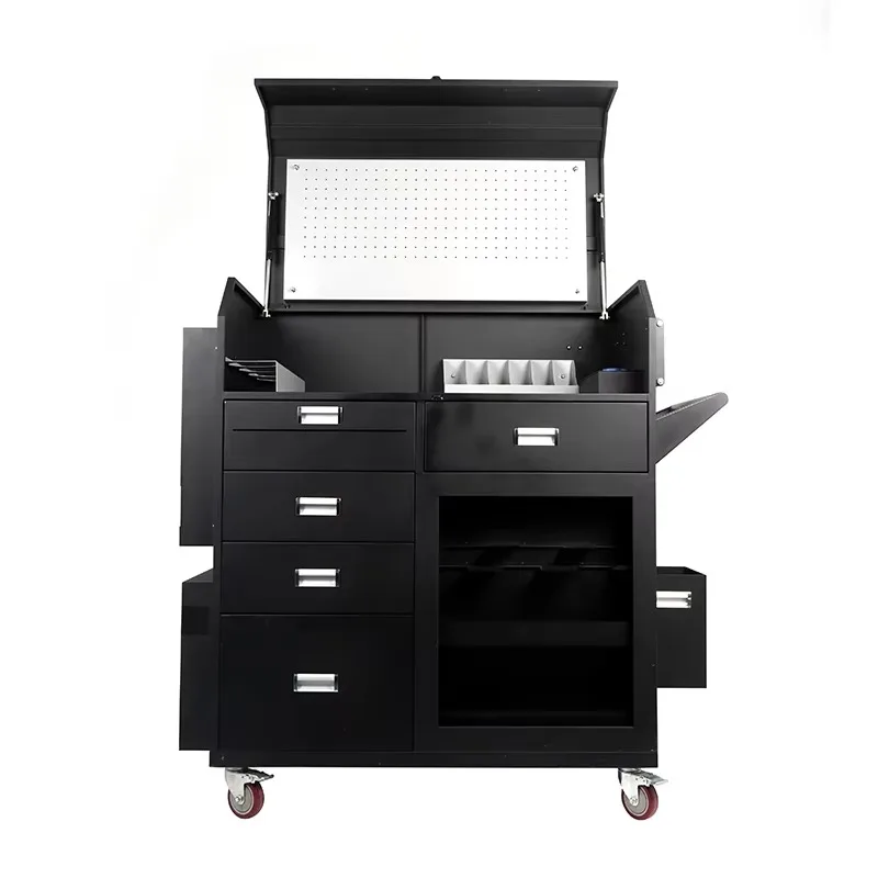 Durable equestrian dust-free dry grinding cabinet, aluminum-steel design customizable logo/color, 5 drawers, large storage space
Durable equestrian dust-free dry grinding cabinet, aluminum-steel design customizable logo/color, 5 drawers, large storage space