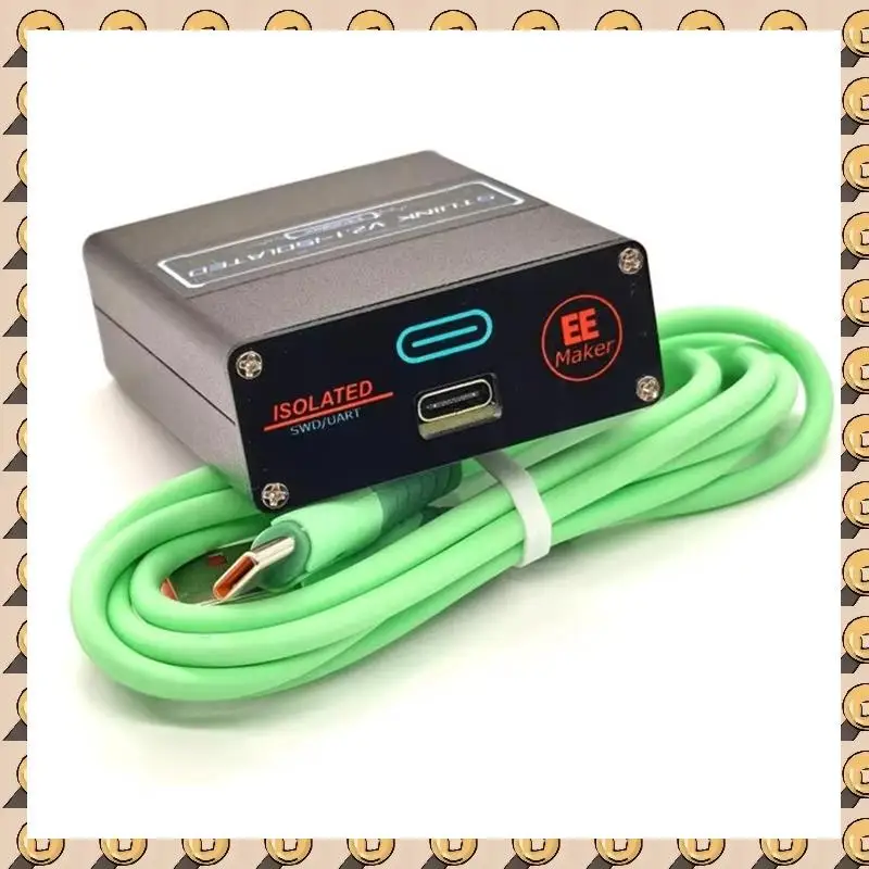 A003 для ST-LINKV2.1, высоковольтная изоляция STLINKSTM32, макетная плата загрузчика, запись, программирование, горение
A003 для ST-LINKV2.1, высоковольтная изоляция STLINKSTM32, макетная плата загрузчика, запись, программирование, горение