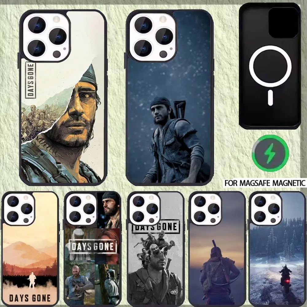 Game D-Days Gone Deacon Phone Case For iPhone 17 16 15 14 13 12 Pro Max Plus for Magsafe Mirror Wireless Magnetic Cover
Game D-Days Gone Deacon Phone Case For iPhone 17 16 15 14 13 12 Pro Max Plus for Magsafe Mirror Wireless Magnetic Cover