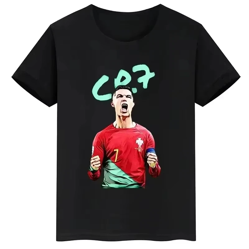 2025 New Summer Pure Cotton American Street Retro Short-sleeved Sports T-shirt Hip-hop Street Fashion Casual T-shirt Large Size
2025 New Summer Pure Cotton American Street Retro Short-sleeved Sports T-shirt Hip-hop Street Fashion Casual T-shirt Large Size