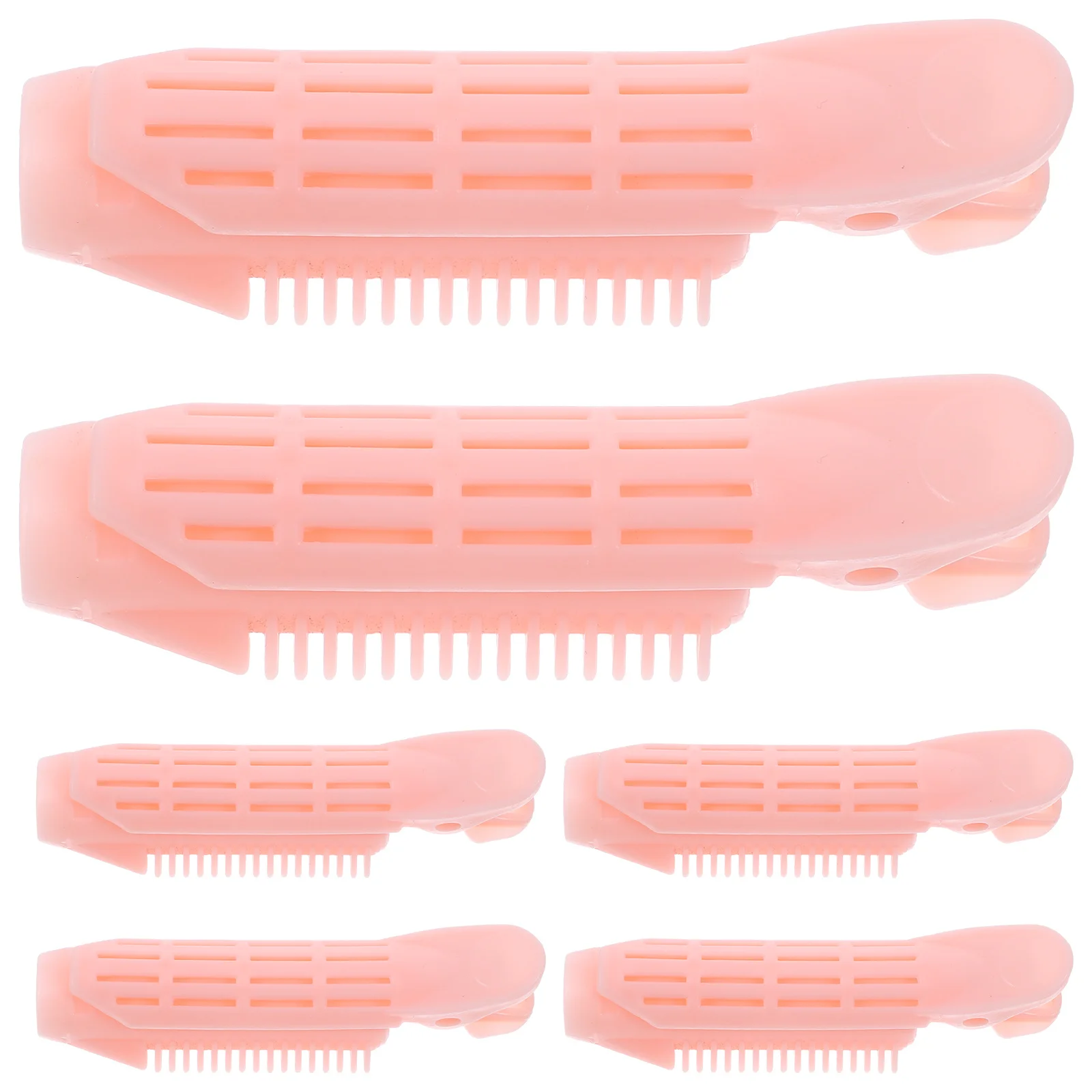 6Pcs Volumizing Hair Clips Root Lifting Curl Styler for Women Volume Boosting Hair Styling Clips Portable Lightweight Design
6Pcs Volumizing Hair Clips Root Lifting Curl Styler for Women Volume Boosting Hair Styling Clips Portable Lightweight Design