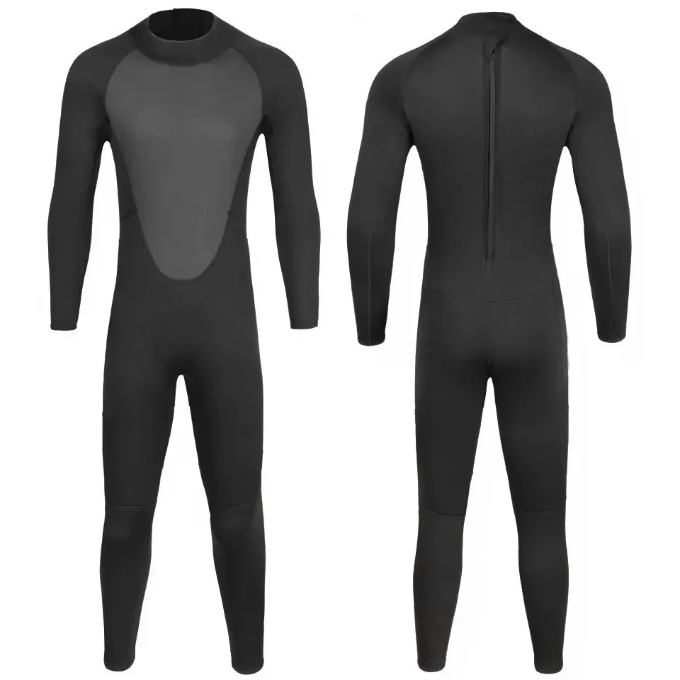 Outdoor Wetsuit Warm 2/3mm Thickened Snorkeling Wetsuit Swimming Adult Waterproof
Outdoor Wetsuit Warm 2/3mm Thickened Snorkeling Wetsuit Swimming Adult Waterproof