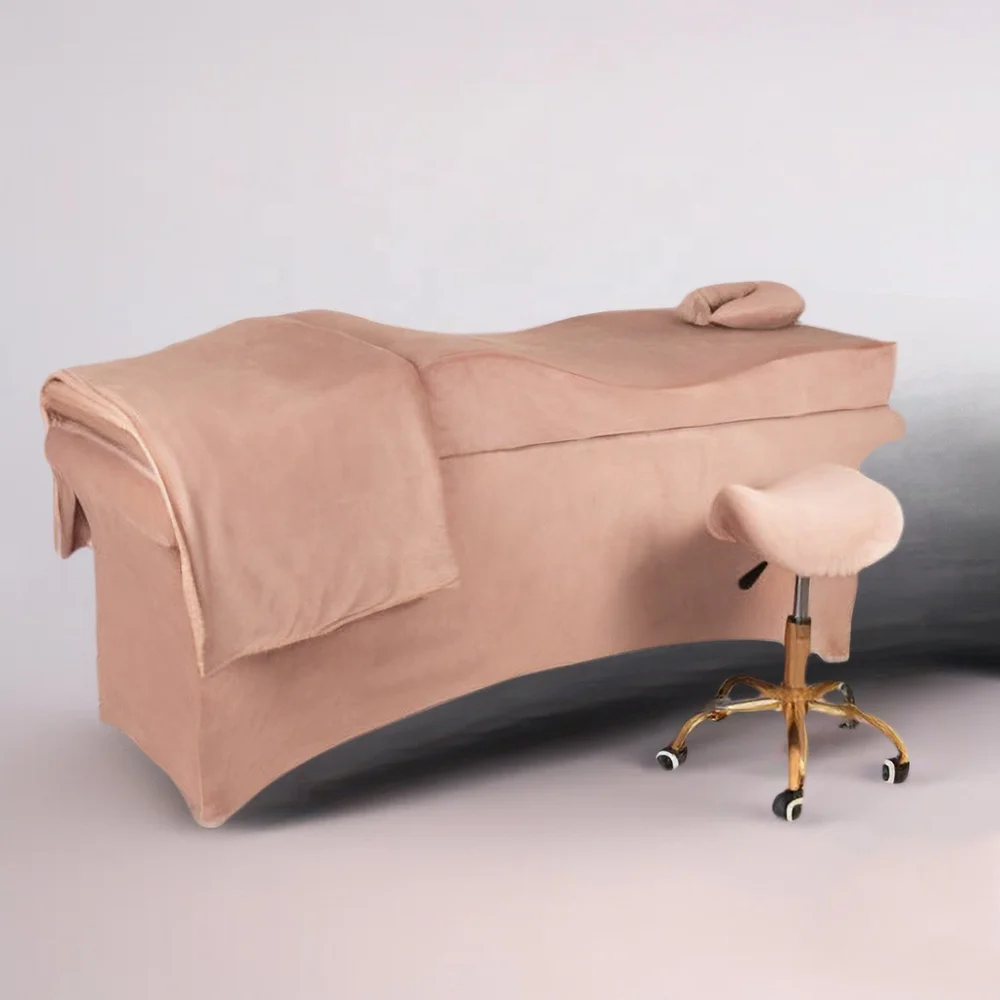Curved Memory Foam Bed Topper Salon Memory Foam Mattrass Topper Luxury Salon Beauty Wave Lash Bed Mattress
Curved Memory Foam Bed Topper Salon Memory Foam Mattrass Topper Luxury Salon Beauty Wave Lash Bed Mattress