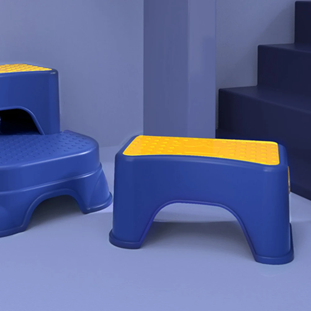 Children's Step Stool Single Layer Non Slip Foot Stool Kids Bathroom Toilet Office Household Plastic Footstool
Children's Step Stool Single Layer Non Slip Foot Stool Kids Bathroom Toilet Office Household Plastic Footstool