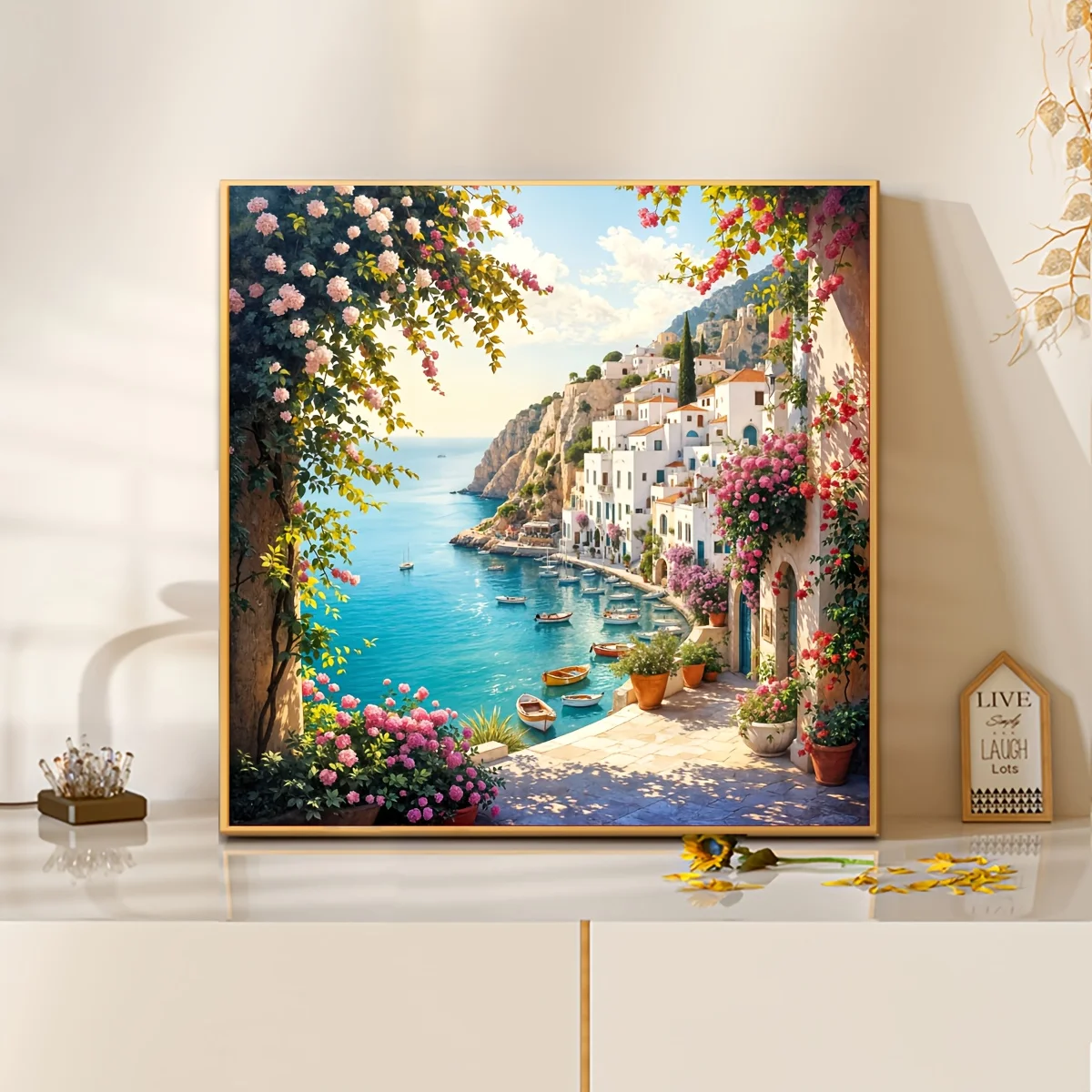 Beautiful Coastal Scenery Jigsaw Puzzle 500/1024 PCS Friends Party Puzzle Game Home Decor Holiday Gifts
Beautiful Coastal Scenery Jigsaw Puzzle 500/1024 PCS Friends Party Puzzle Game Home Decor Holiday Gifts