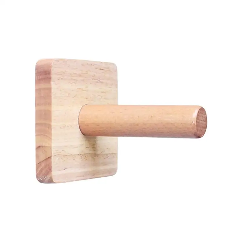Climbing Practice Board Wooden Non-Slip Climbing Hangboard Gym Hangable Training Equipment Hand Grip Strengthener For Training
Climbing Practice Board Wooden Non-Slip Climbing Hangboard Gym Hangable Training Equipment Hand Grip Strengthener For Training