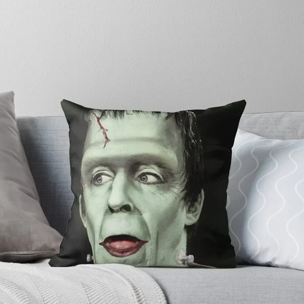 Herman Munster Throw Pillow Pillow Covers Decorative Bed pillowcases New year Sofa Cushion Cover pillow
Herman Munster Throw Pillow Pillow Covers Decorative Bed pillowcases New year Sofa Cushion Cover pillow