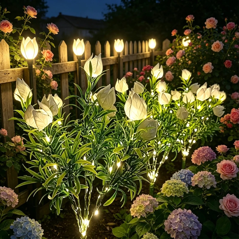 Outdoor Solar Powered Lantern Multi Color Changing Waterproof LED Landscape Decorative Light for Garden Yard
Outdoor Solar Powered Lantern Multi Color Changing Waterproof LED Landscape Decorative Light for Garden Yard