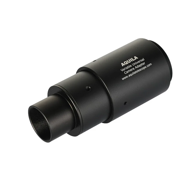 AQUILA I063 1,25-дюймовая выдвижная удлинительная трубка для фотографии с резьбой M42
AQUILA I063 1,25-дюймовая выдвижная удлинительная трубка для фотографии с резьбой M42