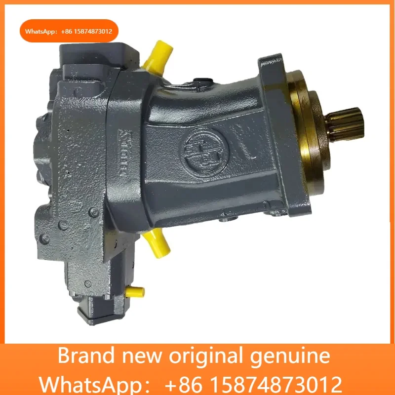 Hydraulic Piston Pump A7V A7V0 A7V080 A7V0107 series A7V080HD1/63L-NZB01 High Pressure Variable hydraulic Pump
Hydraulic Piston Pump A7V A7V0 A7V080 A7V0107 series A7V080HD1/63L-NZB01 High Pressure Variable hydraulic Pump