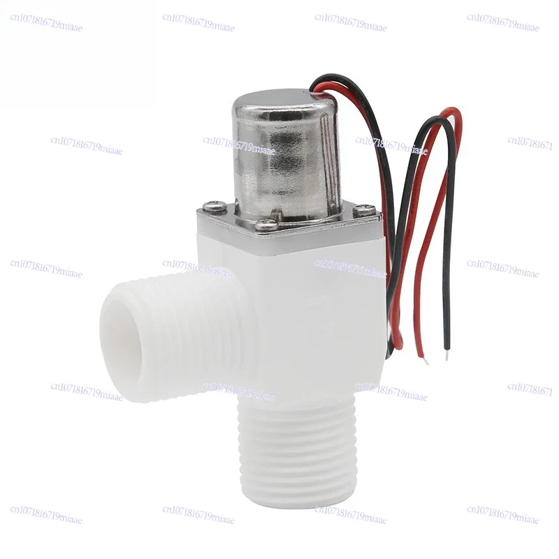 Bistable Pulse Solenoid Valve 4-pipe Urine Flushing , Pilot-operated Pulse DC3.6V Factory Direct Sales
Bistable Pulse Solenoid Valve 4-pipe Urine Flushing , Pilot-operated Pulse DC3.6V Factory Direct Sales