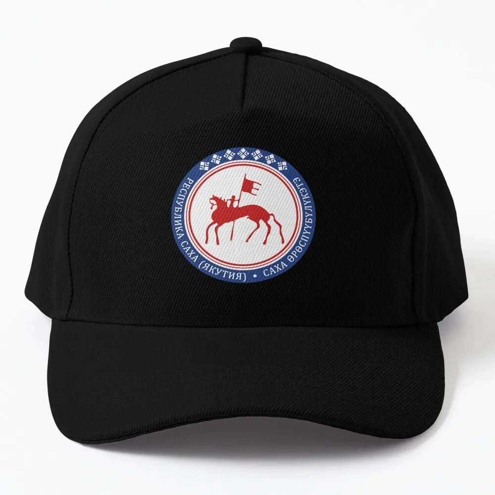 Coat of Arms of Sakha, Russia Baseball Cap Christmas Hats Rave Hat Man Luxury Military Tactical Caps Hat Female Men's
Coat of Arms of Sakha, Russia Baseball Cap Christmas Hats Rave Hat Man Luxury Military Tactical Caps Hat Female Men's