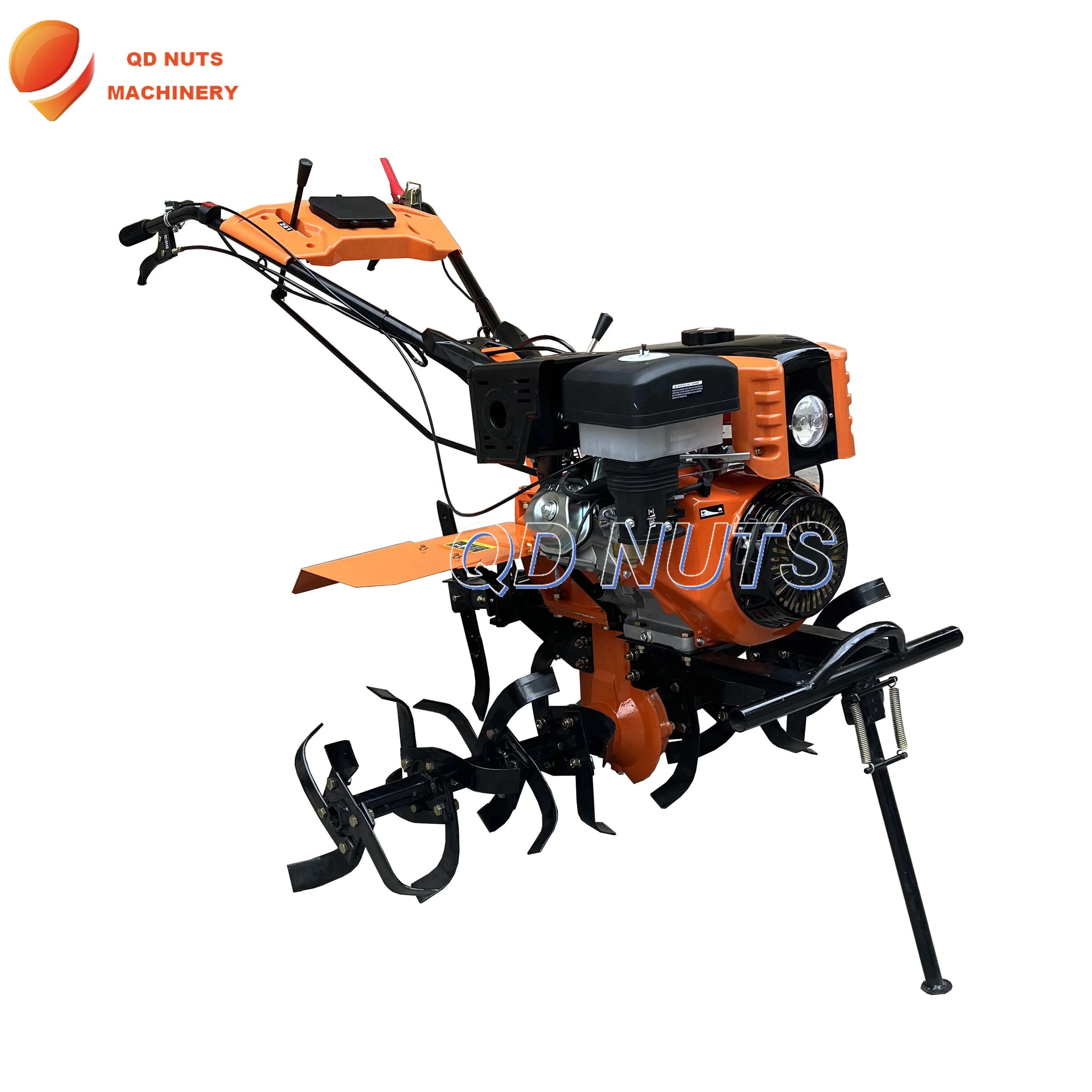 Plowing Machine Small Farming Tools Equipment Machines Agricultural Power Tiller / Walking Tractor
Plowing Machine Small Farming Tools Equipment Machines Agricultural Power Tiller / Walking Tractor