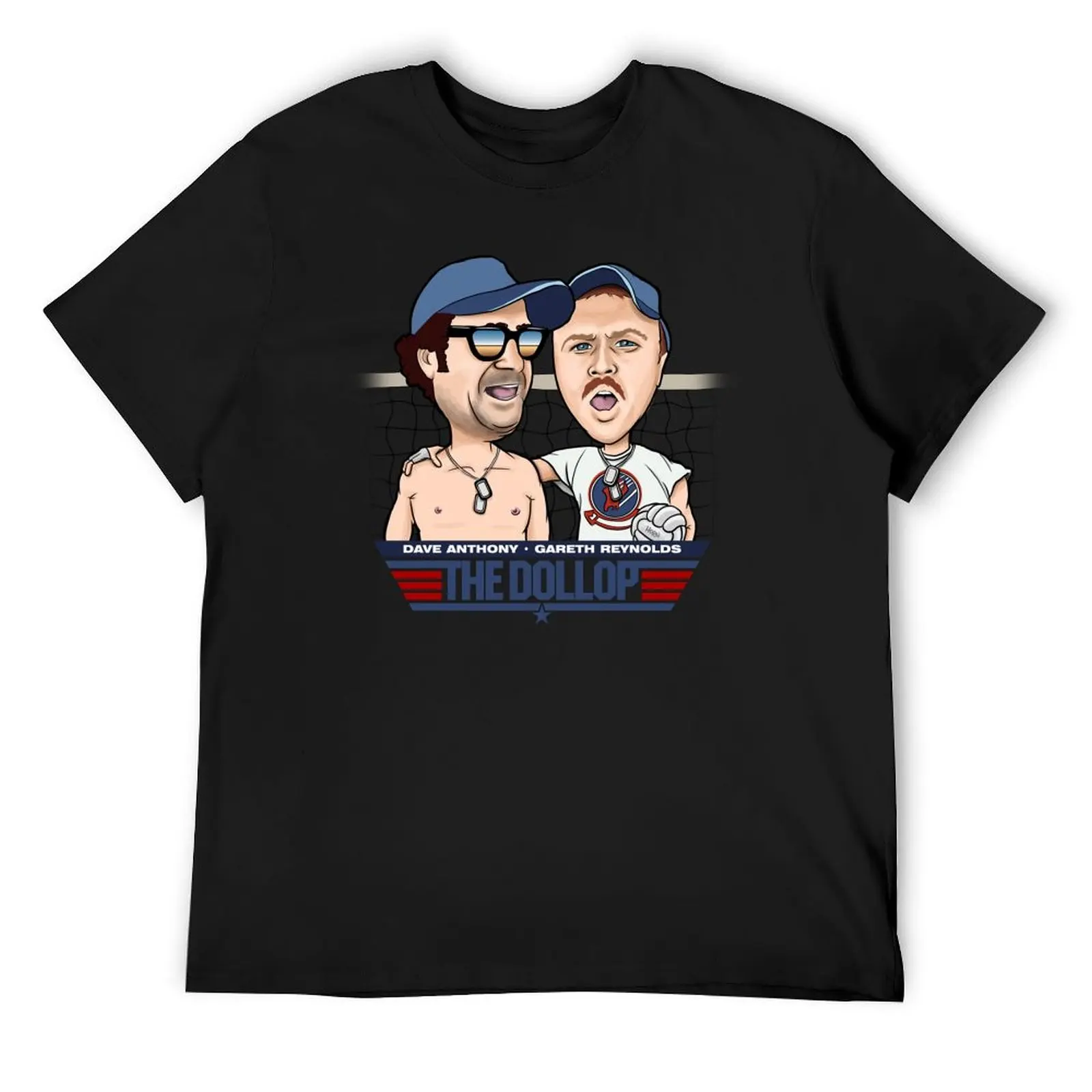 The Dollop: Top Gun T-Shirt customizeds boys animal print vintage cute tops luxury clothes men
The Dollop: Top Gun T-Shirt customizeds boys animal print vintage cute tops luxury clothes men