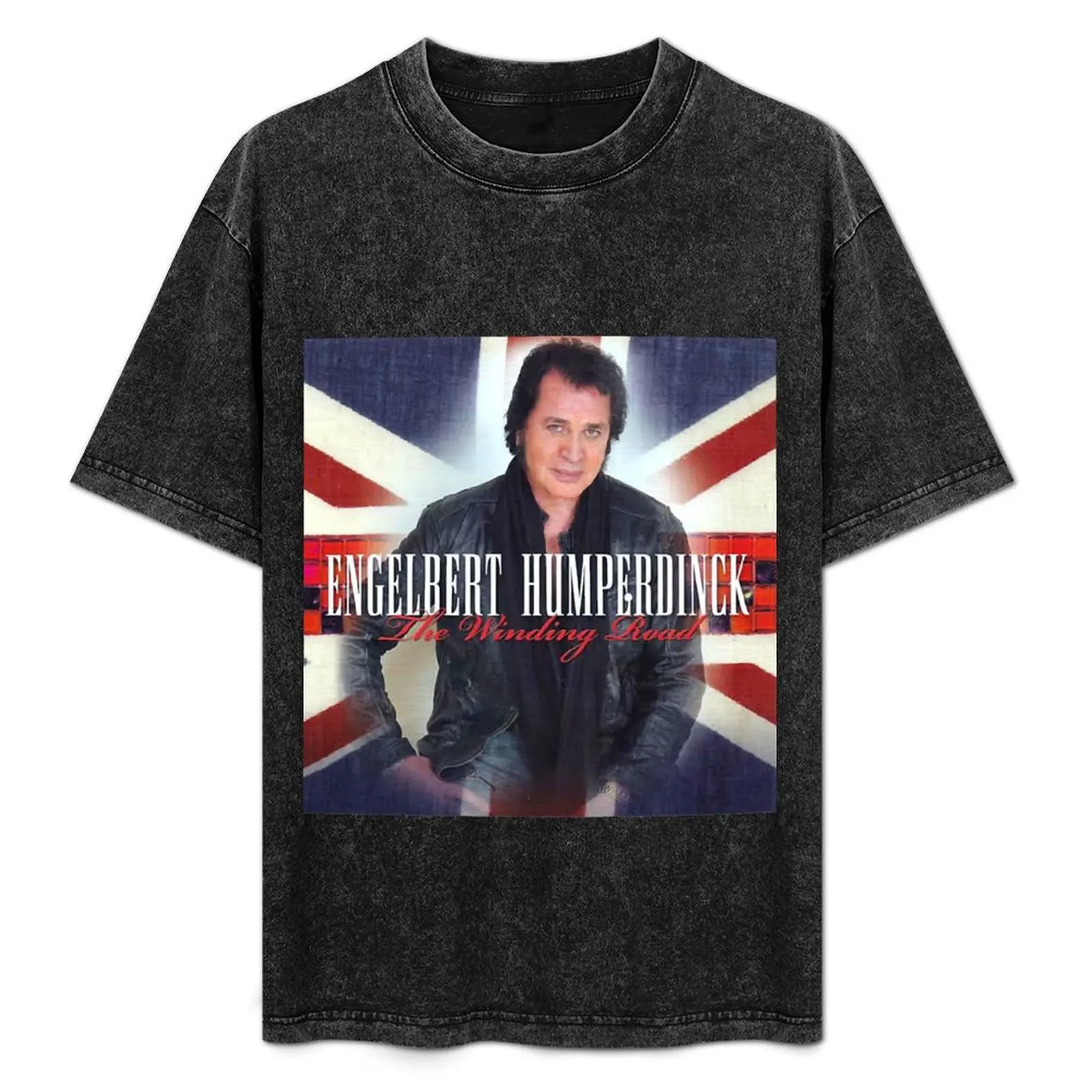 Engelbert country rock singer T-Shirt summer clothes man clothes t shirts for men pack
Engelbert country rock singer T-Shirt summer clothes man clothes t shirts for men pack