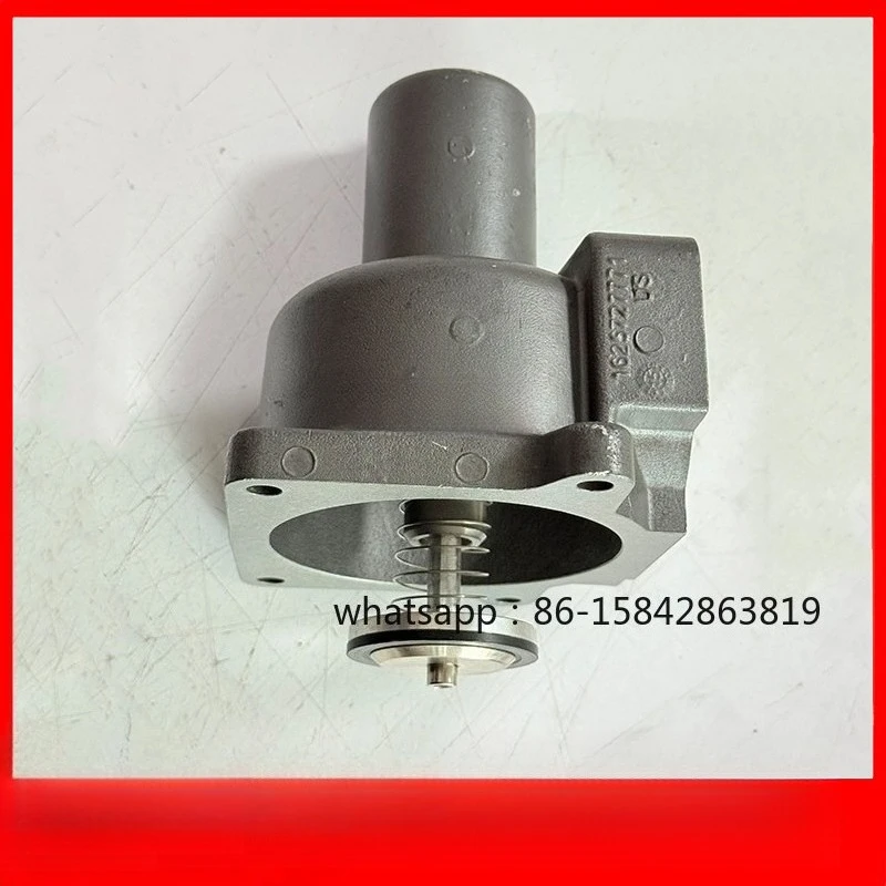 Air Compressor Minimum Pressure Valve 1625727771 Pressure Maintenance Valve Repair Kit
Air Compressor Minimum Pressure Valve 1625727771 Pressure Maintenance Valve Repair Kit