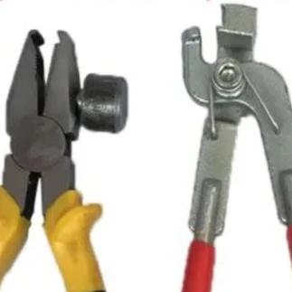 Специальные плоскогубцы для ремонта резервуара для воды, плоскогубцев для водяной камеры, плоскогубцев для коробки давления, плоскогубцев для радиатора
Специальные плоскогубцы для ремонта резервуара для воды, плоскогубцев для водяной камеры, плоскогубцев для коробки давления, плоскогубцев для радиатора