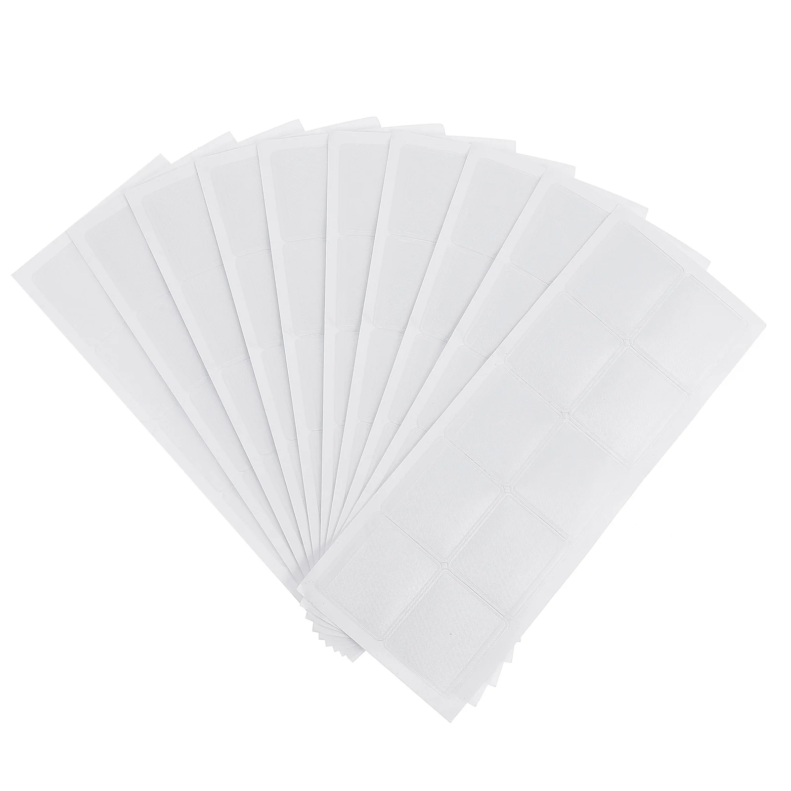 100 Pcs Necklace Display Cards Bags Clear Plastic Self Adhesive Pouches Jewelry Packaging Hanging Travel Storage
100 Pcs Necklace Display Cards Bags Clear Plastic Self Adhesive Pouches Jewelry Packaging Hanging Travel Storage