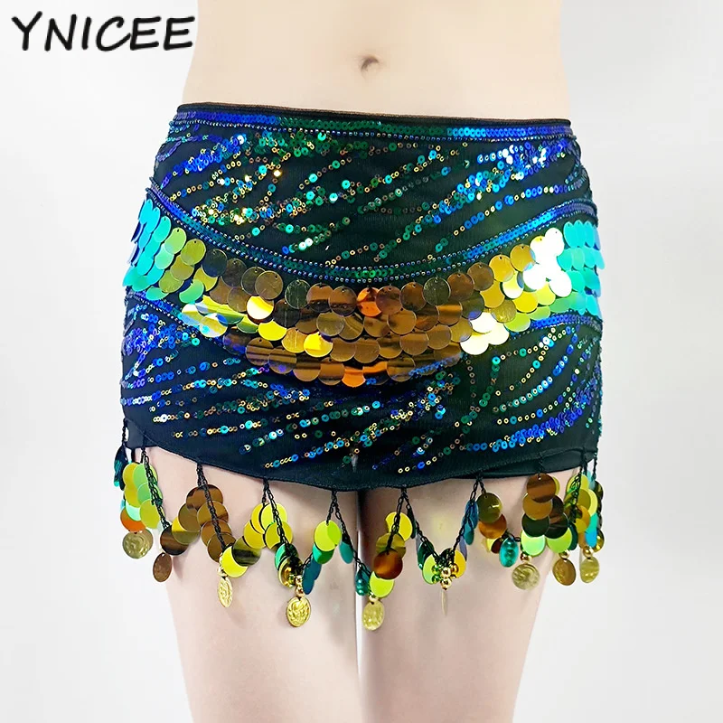 Блестящий пояс для танца живота с блестками, набедренный шарф с блестками, пояс для танца живота для женщин, танцевальная юбка, вечерние костюмы для румбы
Блестящий пояс для танца живота с блестками, набедренный шарф с блестками, пояс для танца живота для женщин, танцевальная юбка, вечерние костюмы для румбы